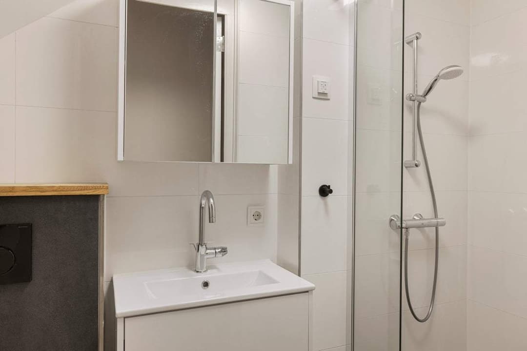 Apartamento Maarten Harpertszoon Trompstraat, Ámsterdam - En alquiler