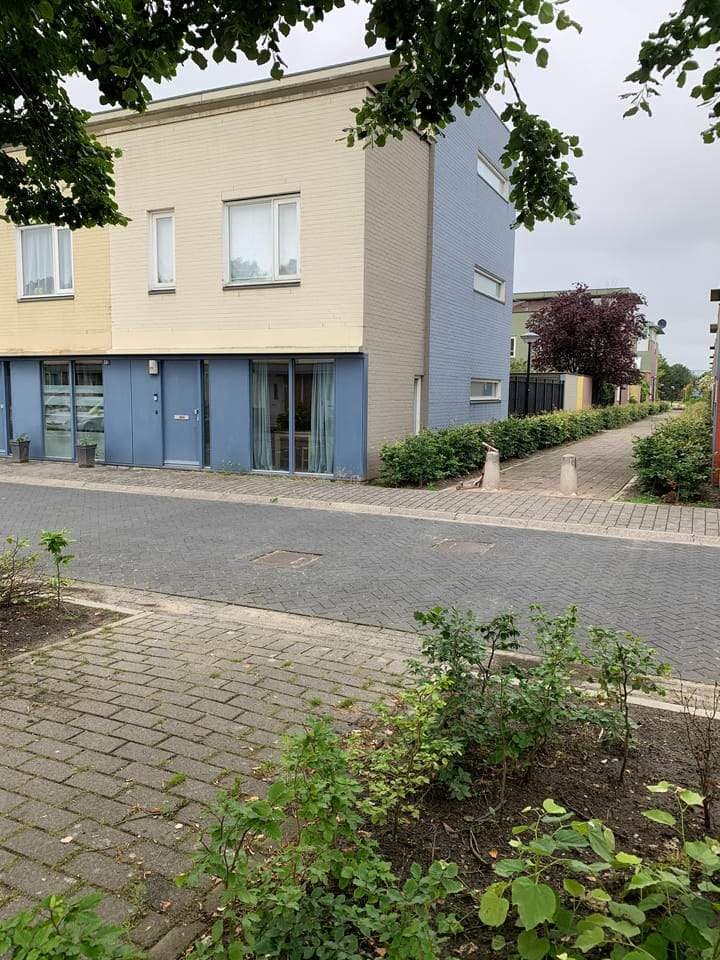 Gezinswoning Crèmestraat, Almere - Te Huur