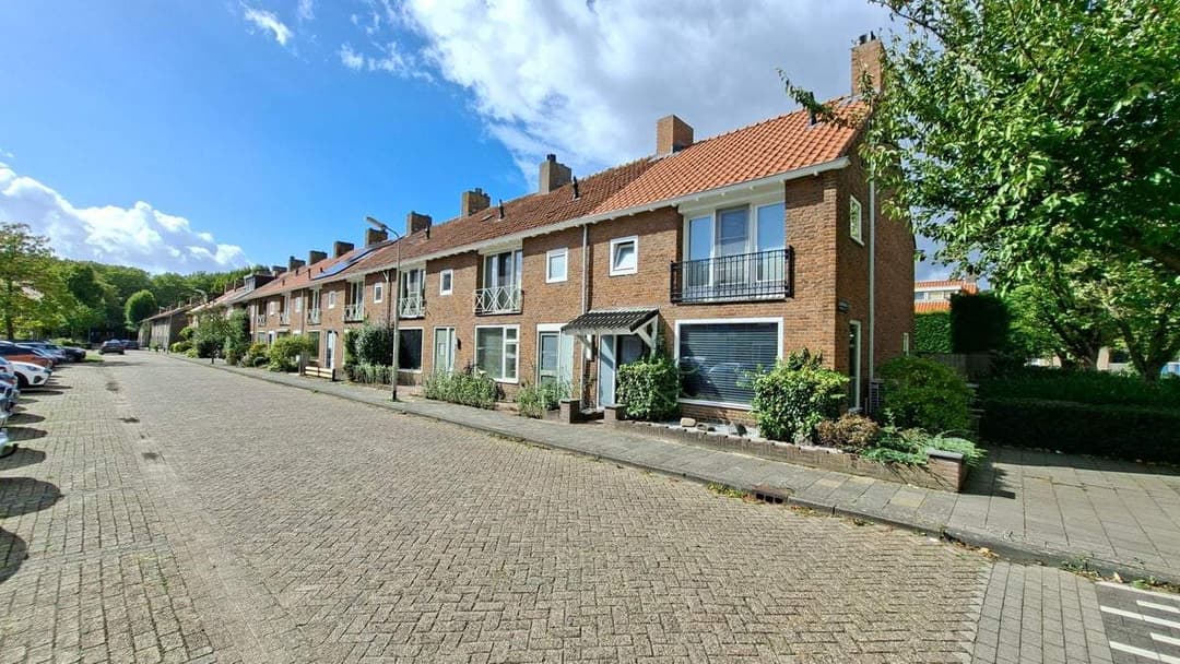 Haus Van Musschenbroekstraat, 's-Hertogenbosch