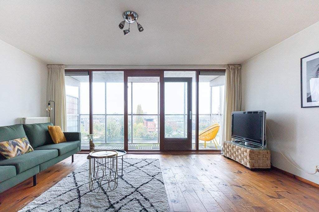 Appartement Het Dok, Zaandam (Rosmolenbuurt) - Te Huur