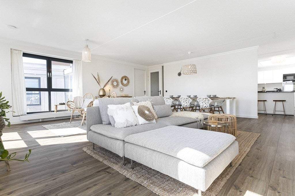 Penthouse Vissersdijk, Rotterdam - À Louer