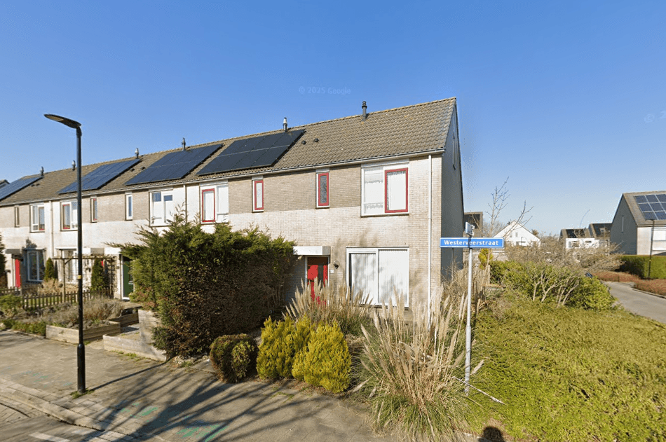 Westerveerstraat 43, Heerhugowaard - Single-family House