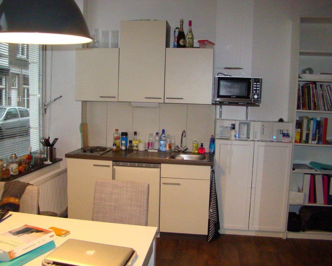 Unfurnished Room Capucijnenstraat, Maastricht - For Rent
