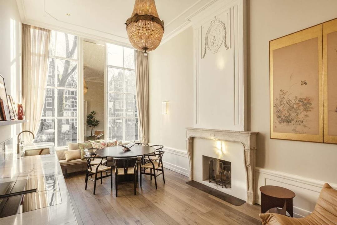 Wohnung Herengracht 346 A, Amsterdam - Zu Vermieten