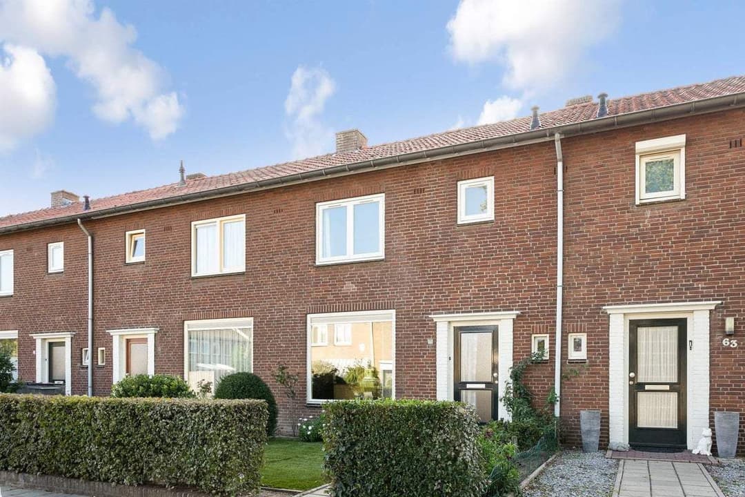Huis Landweerstraat-Noord, Oss - Te Huur
