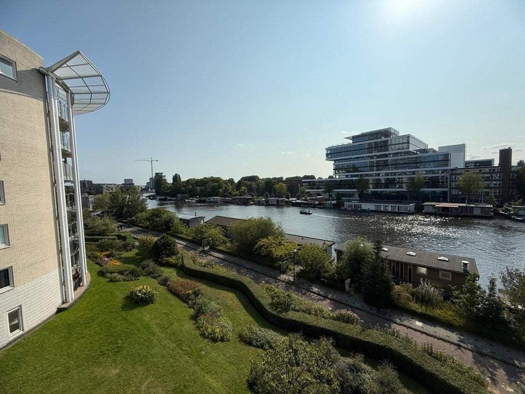 Wohnung Omval, Amsterdam - 2-Zimmer-Wohnung