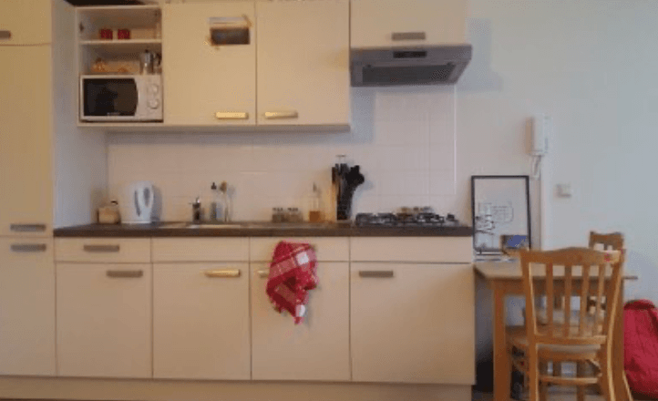 Studio à louer Populierenlaan, Groningen