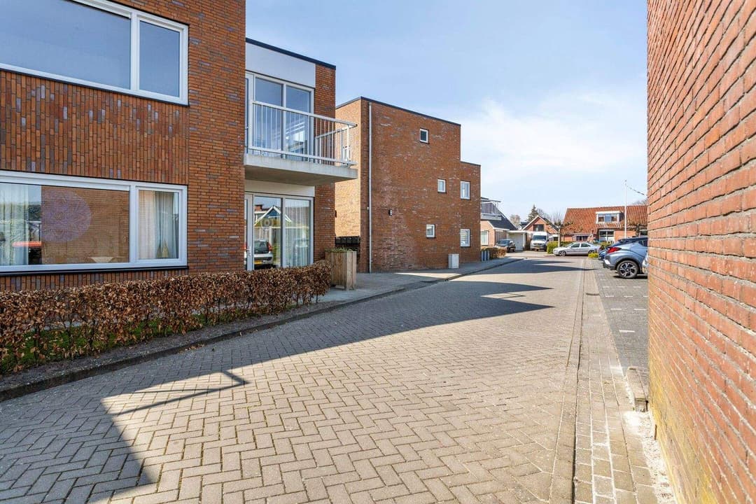Ike Buorren 119, Drogeham - Apartamento en planta baja