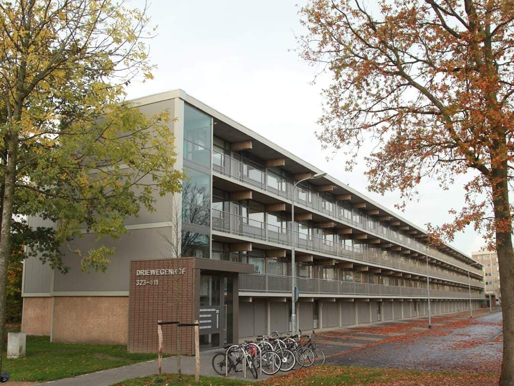 Apartamento Driewegenhof, Middelburg - En Alquiler