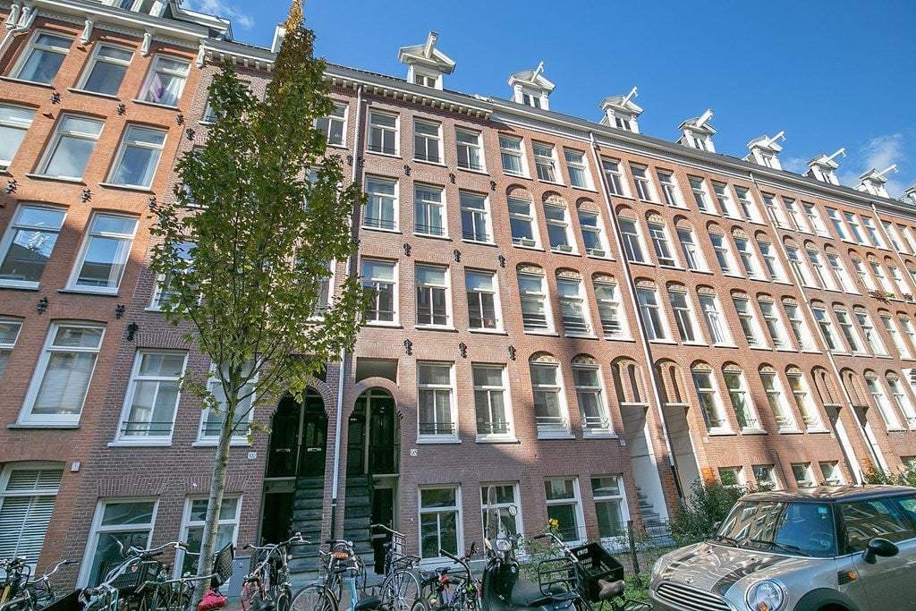 Appartement Van Oldenbarneveldtstraat, Amsterdam - À louer