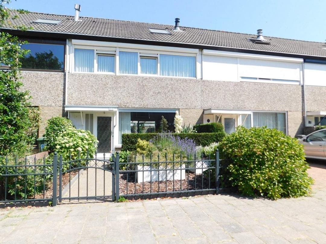 House Bronkhorst, Oosterhout - For Rent