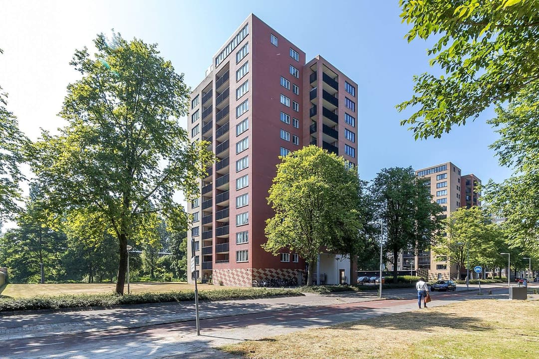 Wittgensteinlaan 174, Amsterdam-Ouest - Appartement de 2 chambres