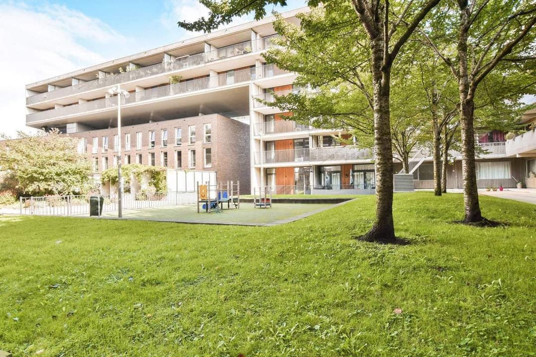 Flat Talbotstraat, Amsterdam - Te Huur