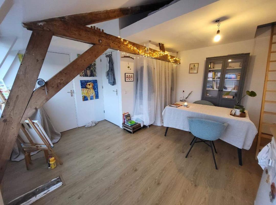 Studio Jan Pieterszoon Coenstraat, Utrecht - For Rent