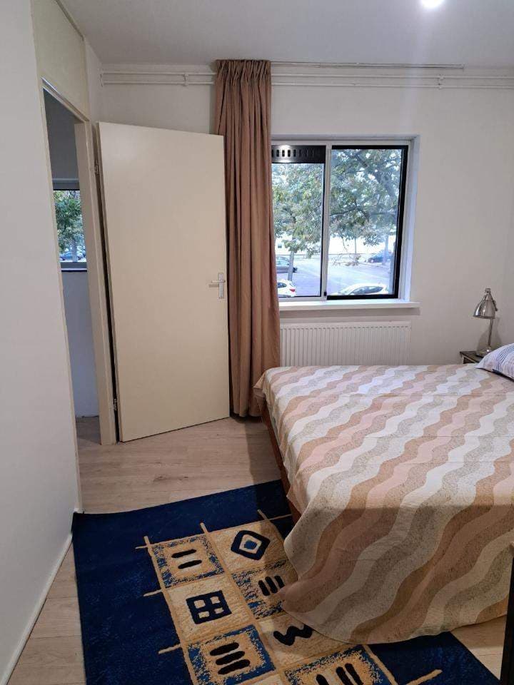 Möbliertes Zimmer zu vermieten am Olof Palmeplein, Amsterdam