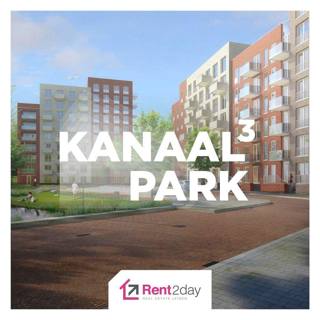 Appartement Kanaalpark, Leiden - À louer