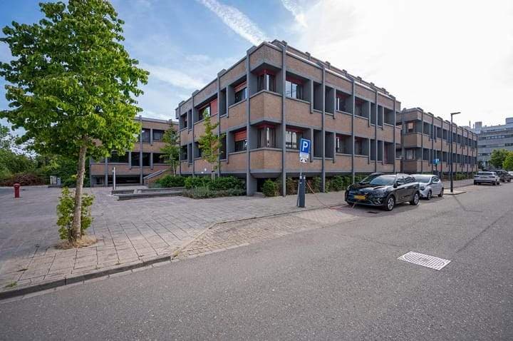 Appartement Verbeekstraat 122, Leiden - Séjour court meublé