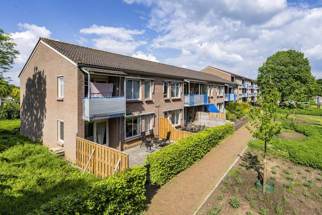 Wohnung Sint Antoniastraat, Terborg - Zur Miete