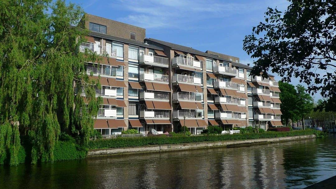 Appartement Eestraat 35, Leeuwarden - Te Huur