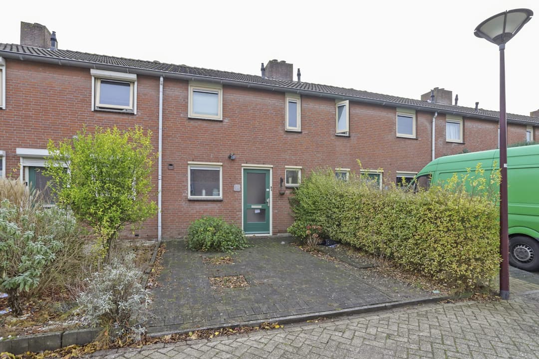 Maison 3 Chambres, Ruige Hoek 20, Oudenbosch - À Louer