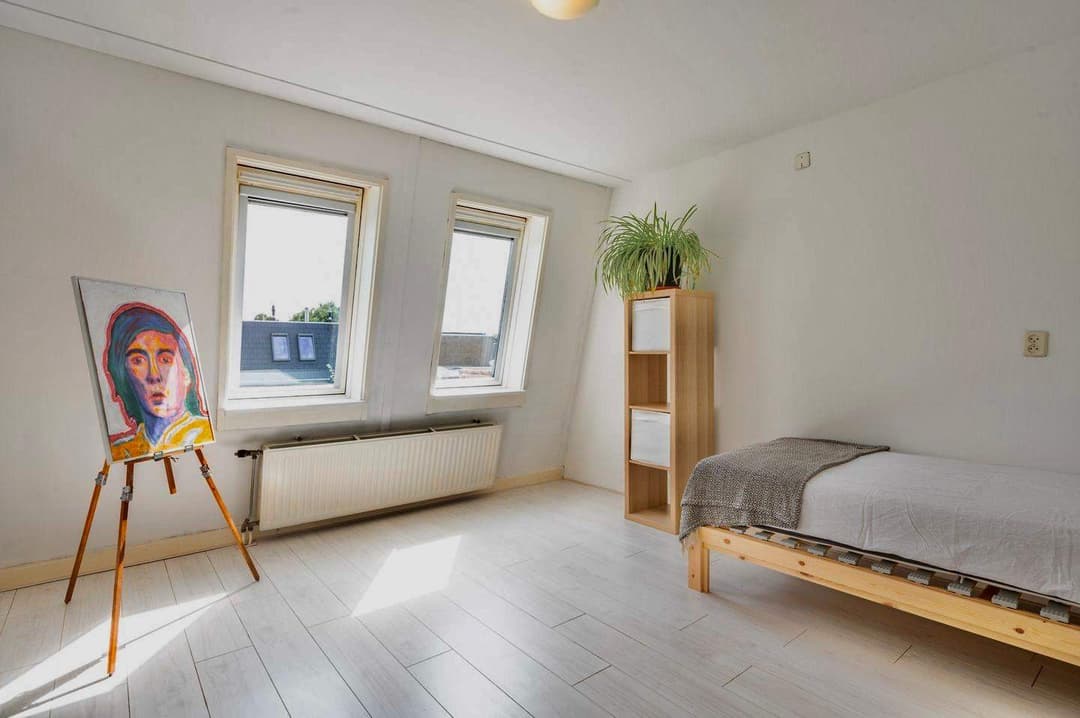 Furnished Room, Botter 19, Lelystad - For Rent