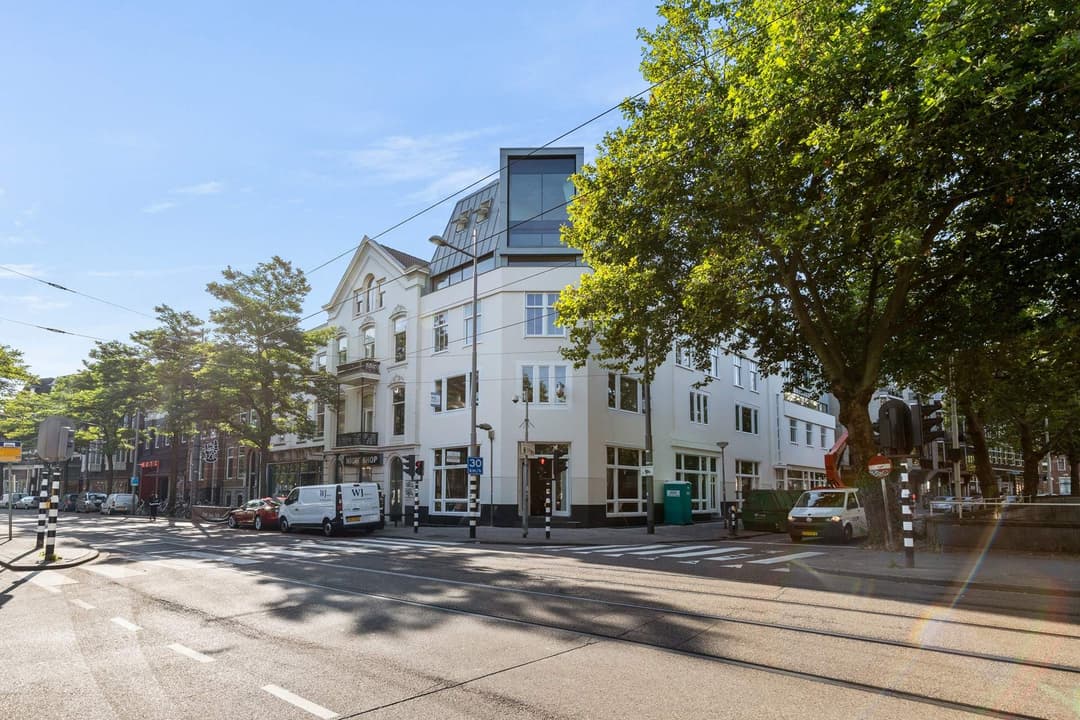 Appartement 's-Gravendijkwal 3015 CC, Rotterdam