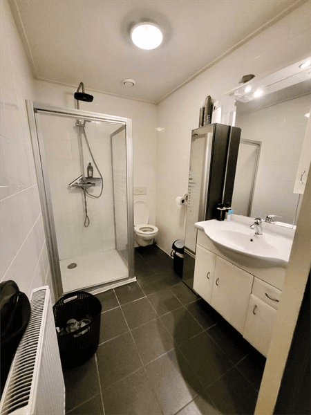 Wohnung Langestreek, Lemmer - 2-Zimmer