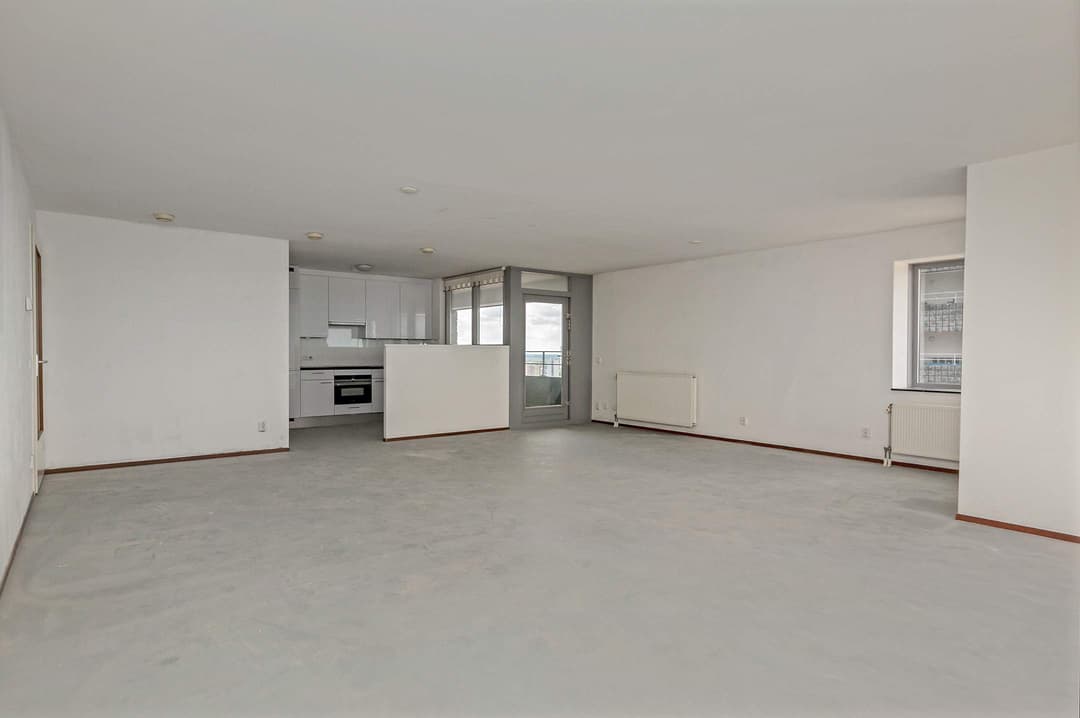 Appartement Gedempte Zalmhaven 209, Rotterdam - Te Huur