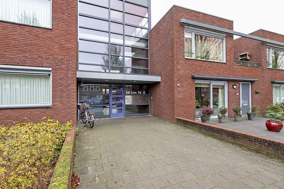 Wohnung Doktor Ariënslaan, Zevenbergen - Zu Vermieten