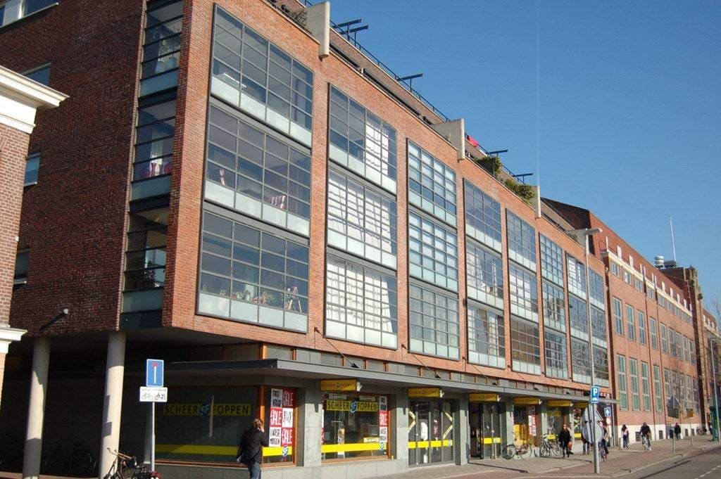 Wohnung Korte Zijlstraat 42, Haarlem - Zu Vermieten