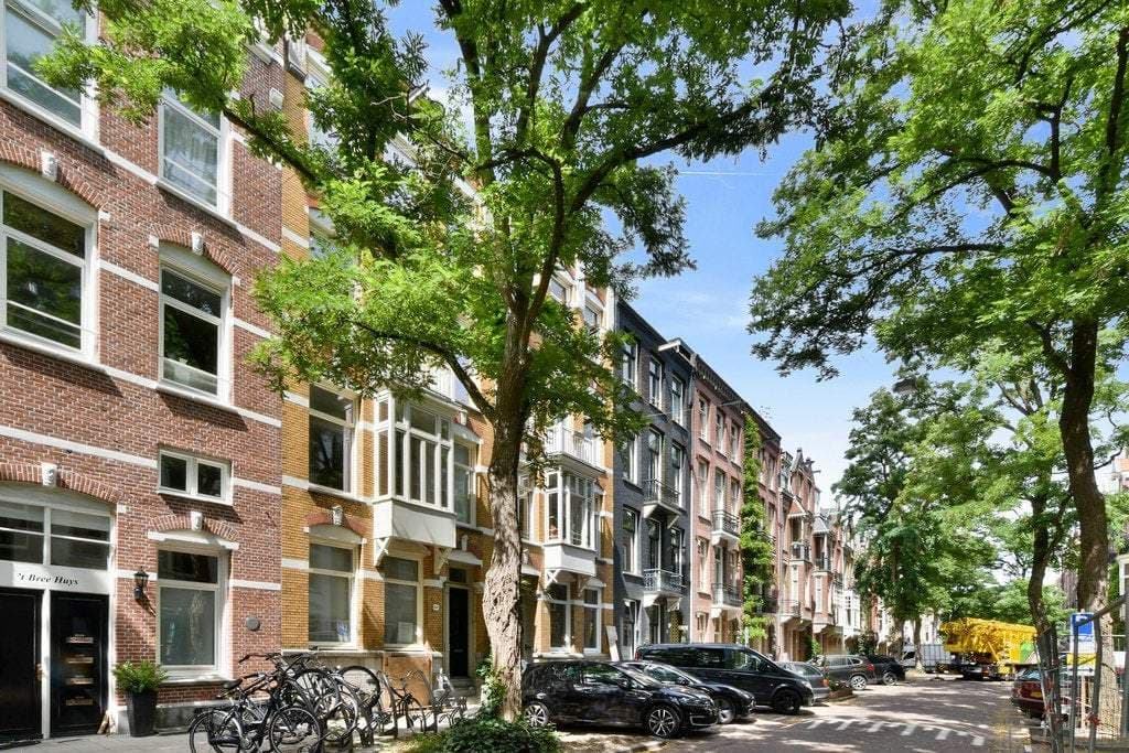 Flat Van Breestraat, Amsterdam - For Rent