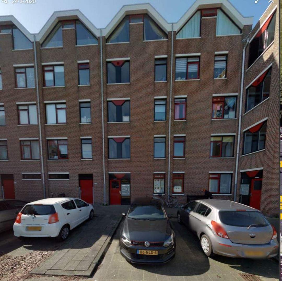 Apartamento en Kanaalweg, Den Helder - En Alquiler
