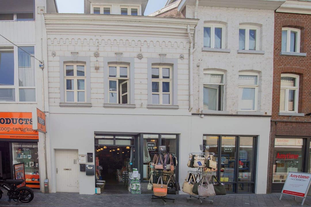 Voorstad 20-A, Sittard - Appartement à l'étage supérieur