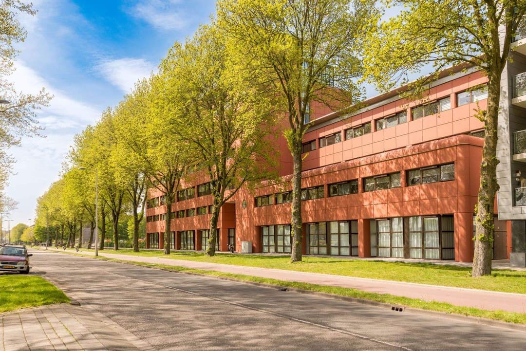 Studio Prinsenlaan 6373067 TZ Rotterdam - For Rent