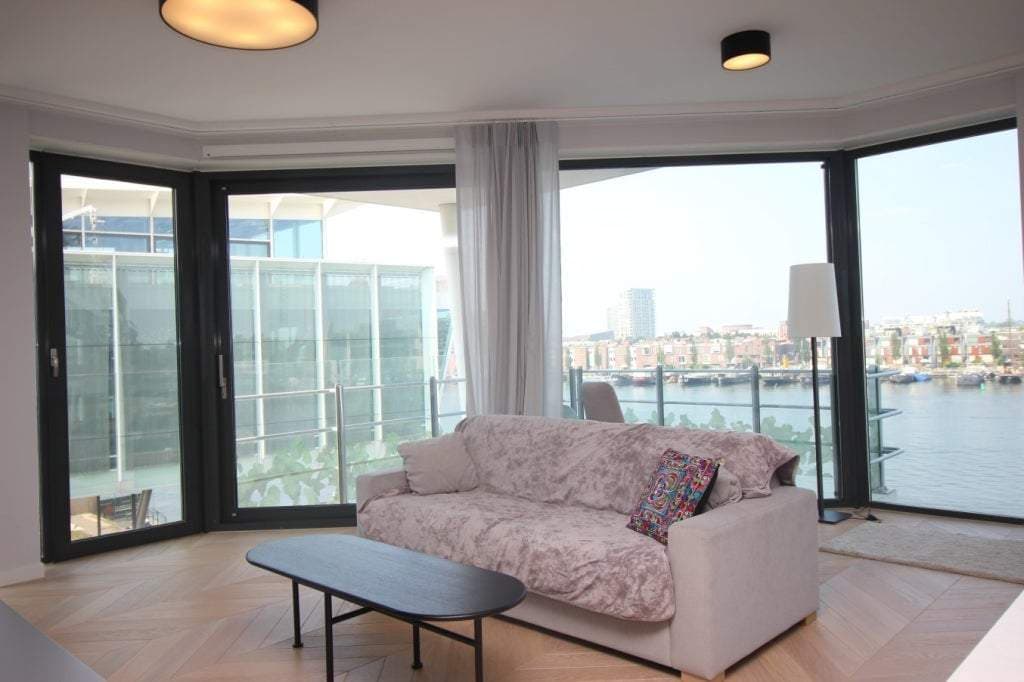 Wohnung Zeeburgerkade 1212, Amsterdam - Zur Miete