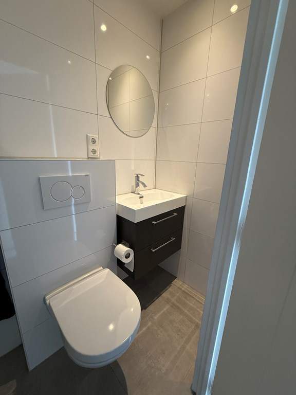 Apartment Kerkstraat, Loon op Zand — 2-Zimmer-Wohnung (55 m²)