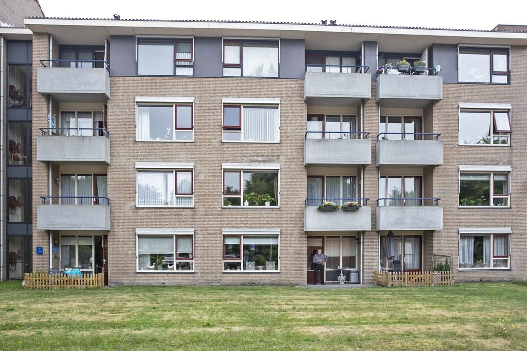 Apartment Buurstede, Oosterhout - For Rent