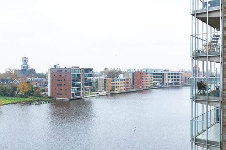 3-Room Apartment at Het Dok, Zaandam - For Rent