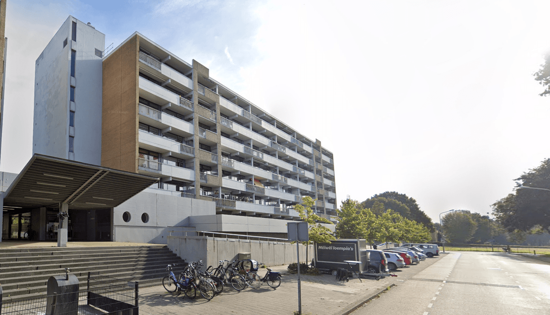 Herculeshof 41-D, Maastricht - Appartement 1 chambre