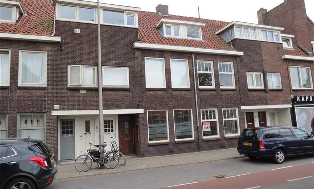 Appartement De Lessepsstraat, Utrecht - Te Huur