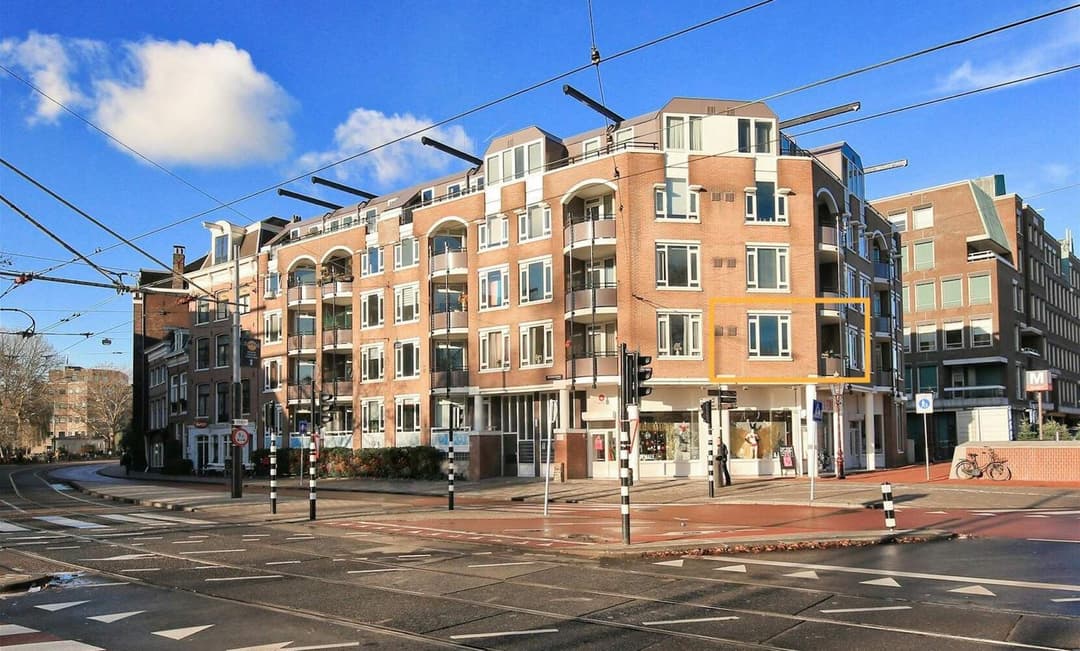 Appartement Weteringschans, Amsterdam - Te Huur