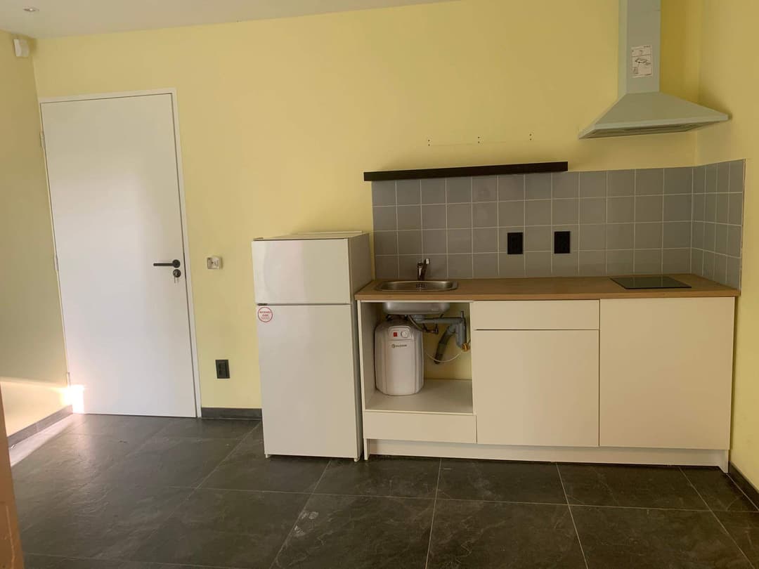 Furnished Studio Luijksgestelstraat, Tilburg - For Rent
