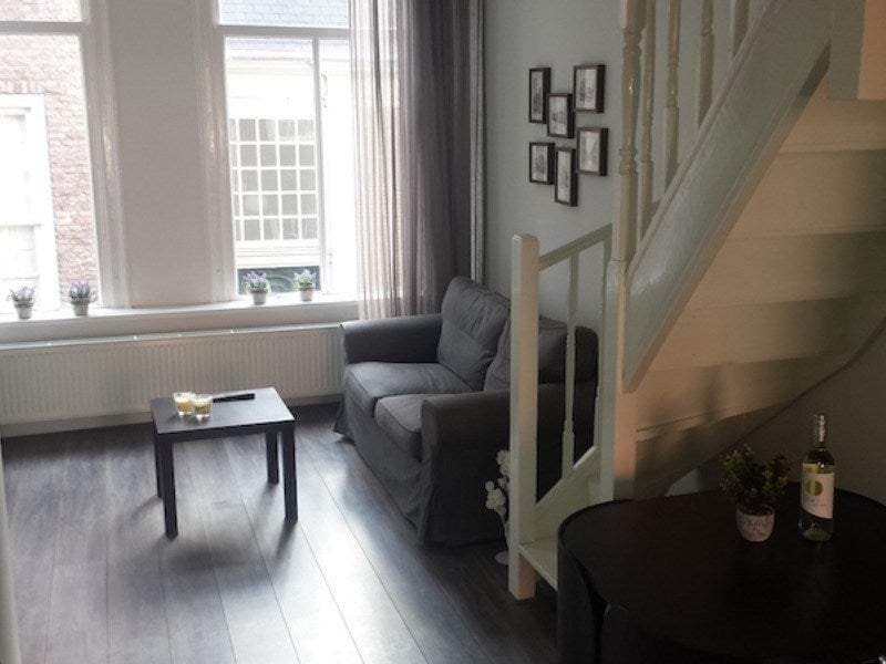 Flat Koopmanstraat, Brielle - For Rent