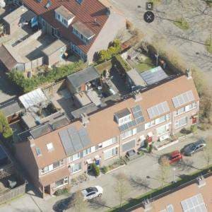 4-Kamer Huis aan Kievit 67, Hoorn - Te Huur