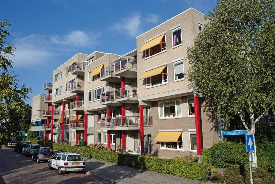 Seniorenappartement Joris in 't Veld-State, Heerenveen - Te Huur