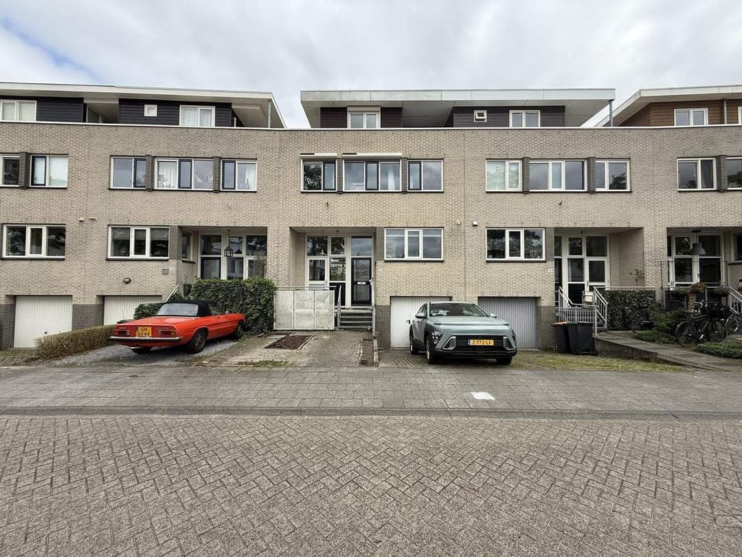 Huis Waterspin, Amersfoort - Te Huur