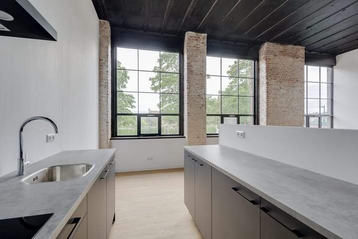 Apartment Lage Bothofstraat, Enschede - For Rent