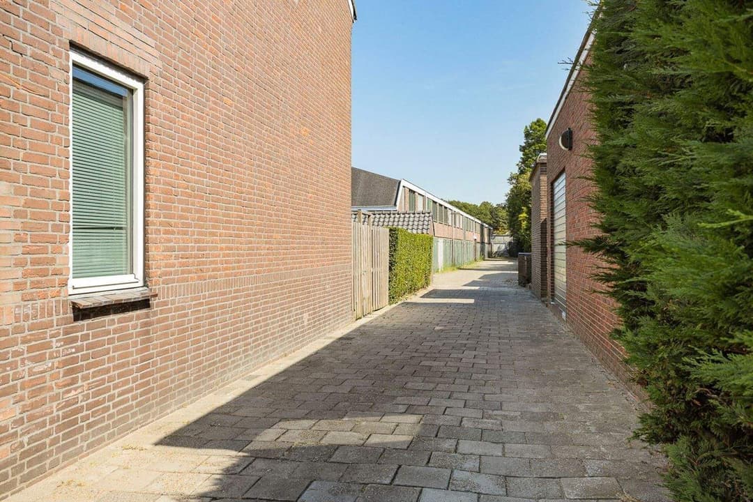 Garagebox Hyacinthstraat, Voorschoten - Storage Space