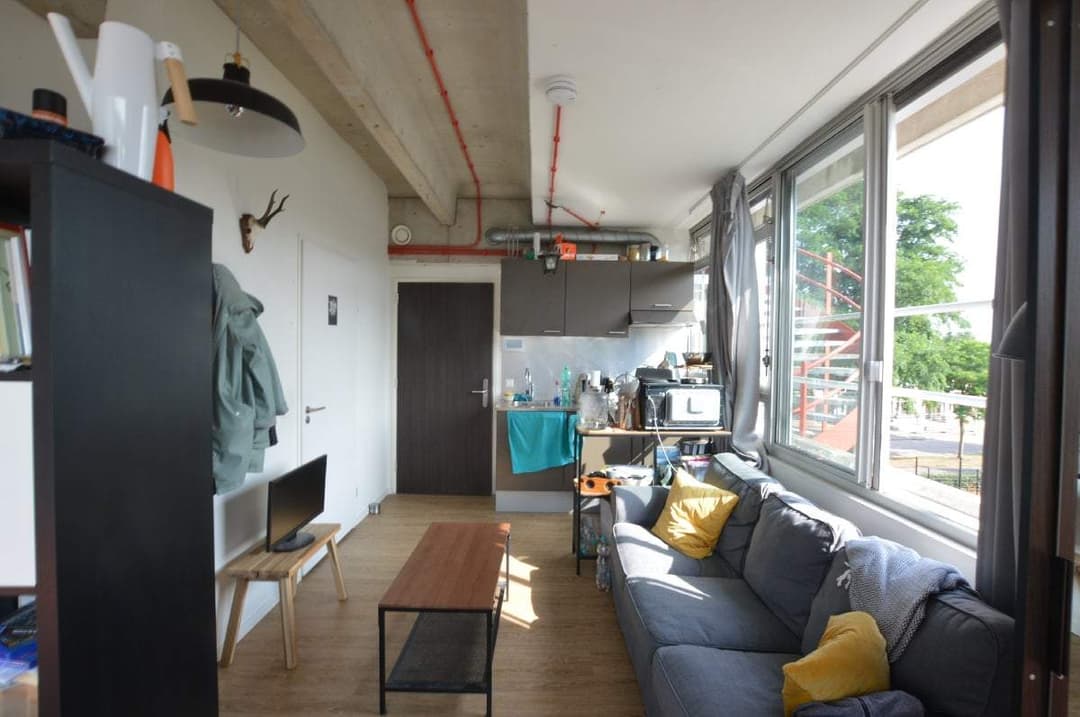 Studio Burgemeester Drijbersingel 19-213, Zwolle - Zur Miete