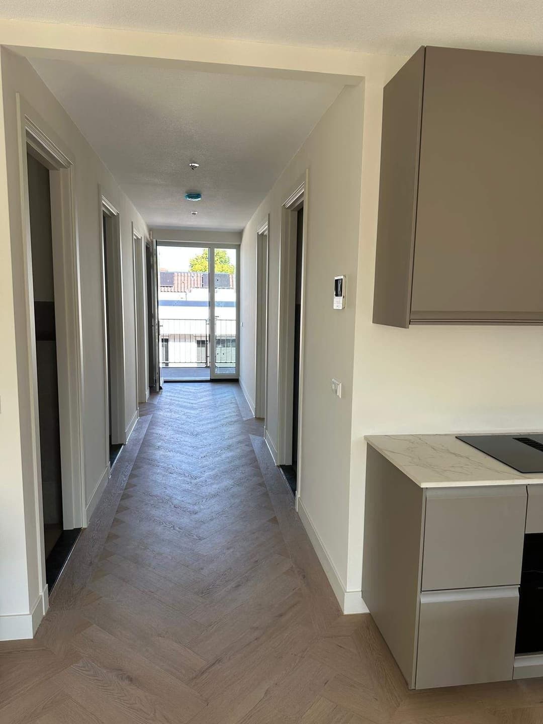 Wohnung Raadhuisplein 26, Best – 3-Zimmer-Wohnung